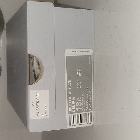 Nike Air force 1 Y13 - Picture 2 of 10